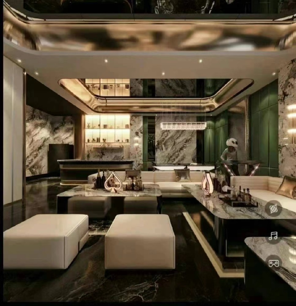 长沙潇湘华天会所—排名第一夜总会KTV包厢预订必玩指南