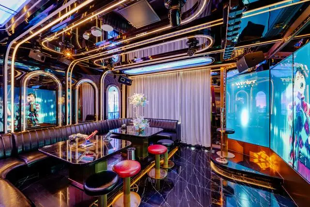 广州性价比高的KTV推荐,探寻娱乐新去处,享受高品质K歌体验